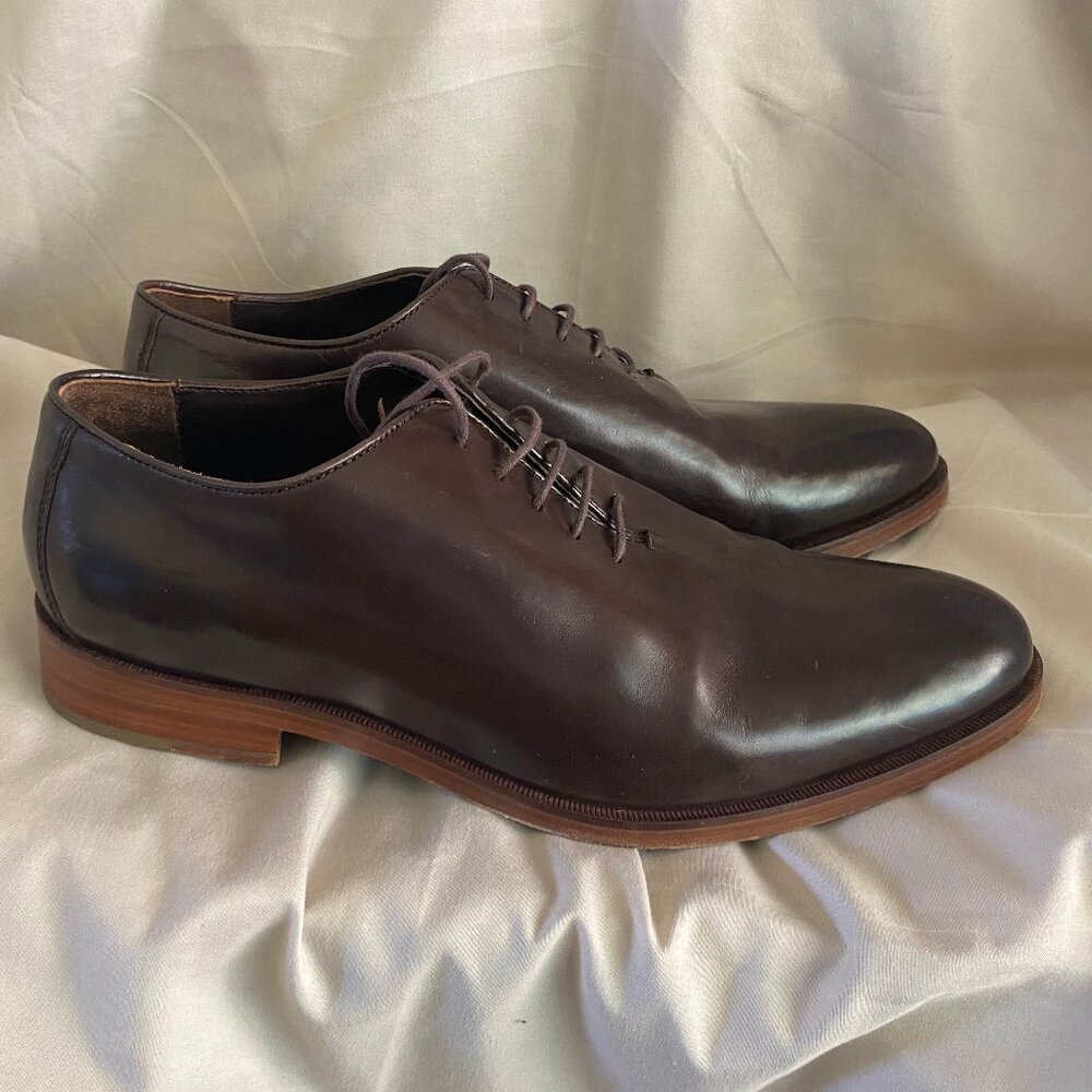 Cole Haan Dress Shoes Wide Fit